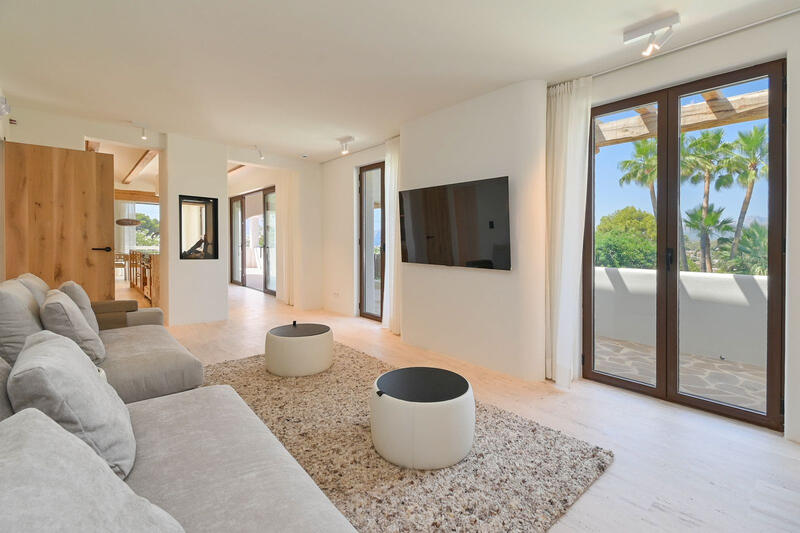 5 slaapkamer Villa Te koop