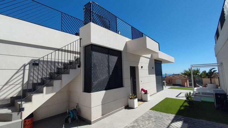 3 chambre Villa à vendre