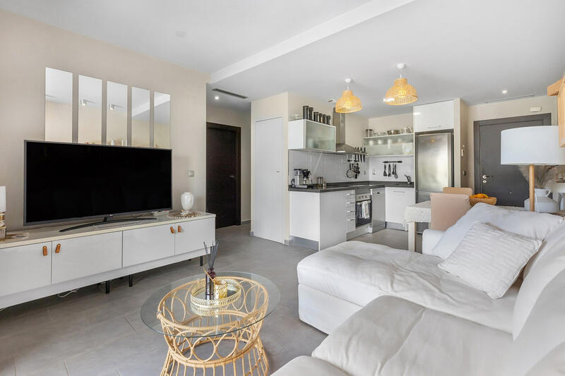 2 chambre Appartement à vendre