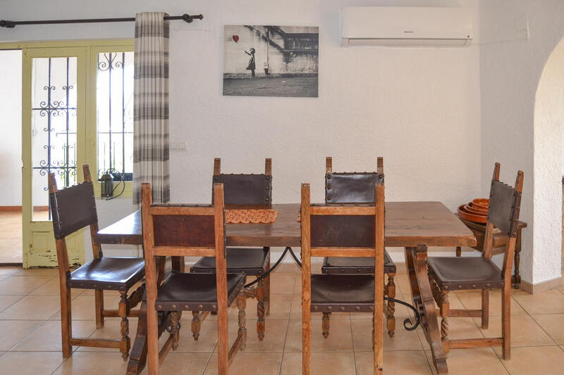 6 sovrum Villa till salu