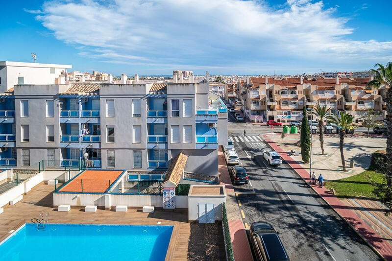 Appartement zu verkaufen in Torrevieja, Alicante