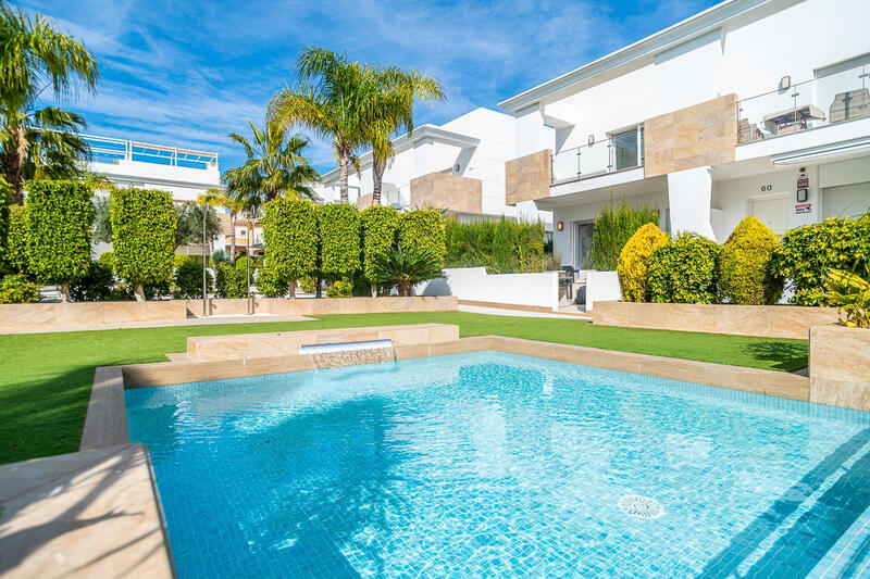 3 slaapkamer Villa Te koop