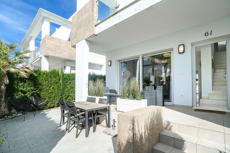 3 slaapkamer Villa Te koop