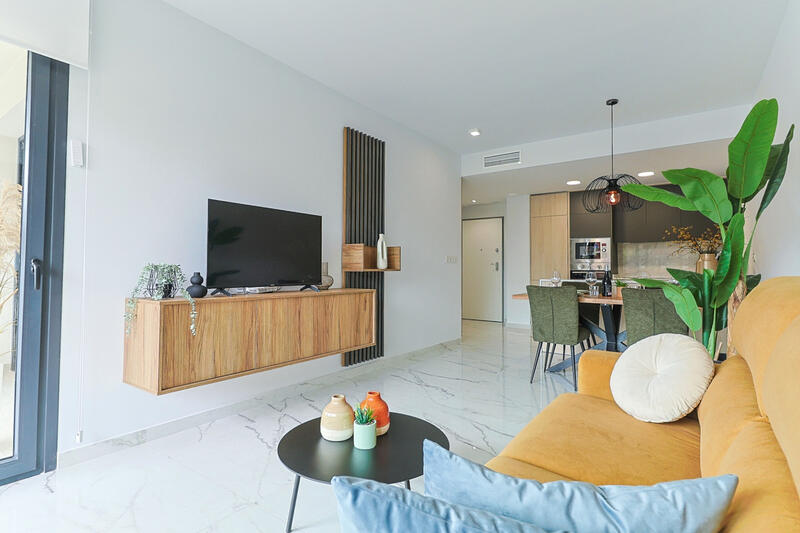 2 Cuarto Apartamento en venta