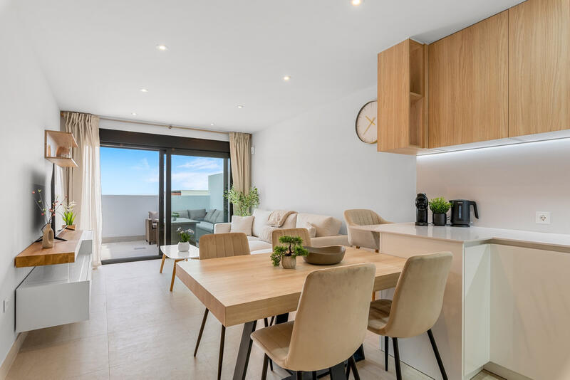 3 Cuarto Apartamento en venta