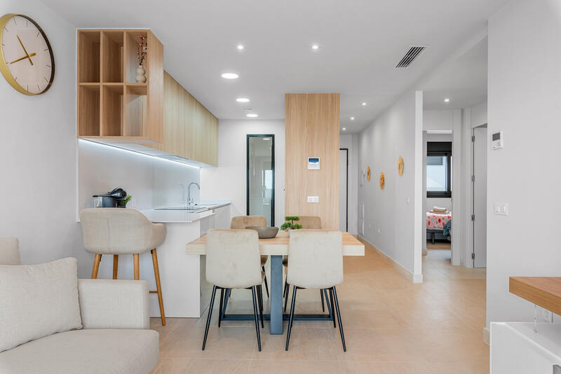 3 Cuarto Apartamento en venta