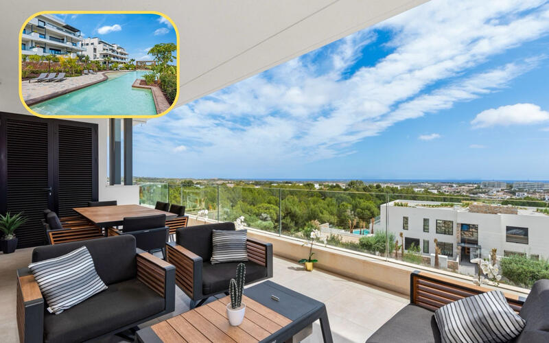 Appartement Te koop in Las Colinas Golf, Alicante