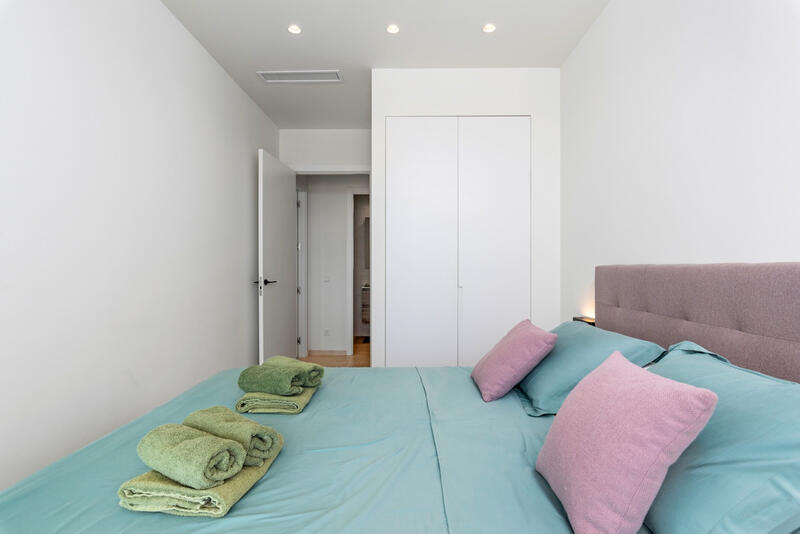 2 slaapkamer Appartement Te koop 2 slaapkamer Appartement Te koop