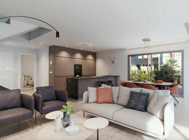 3 chambre Villa à vendre