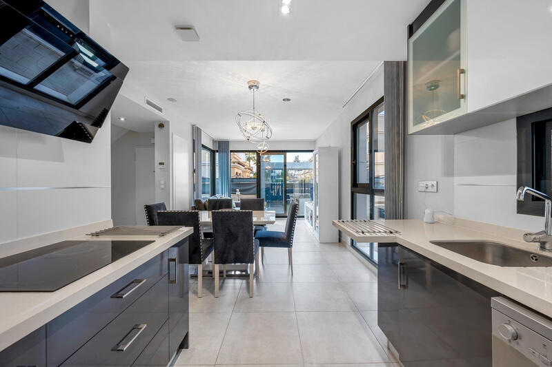 3 slaapkamer Villa Te koop