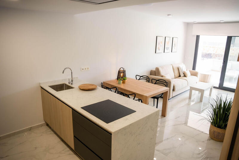 2 sovrum Lägenhet till salu