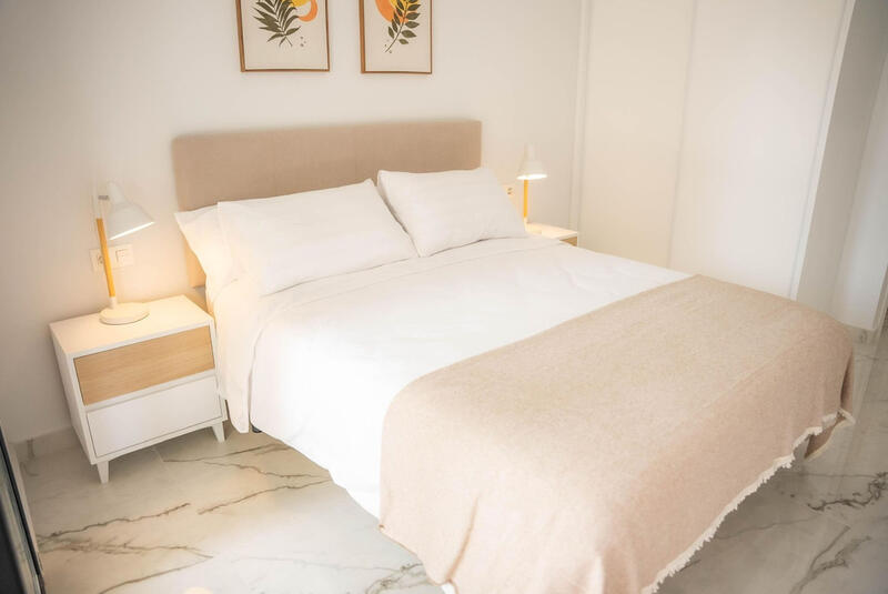 2 sovrum Lägenhet till salu