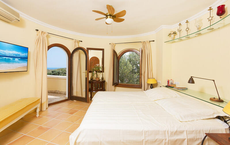 4 Cuarto Villa en venta