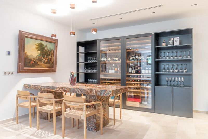 4 soverom Villa til salgs