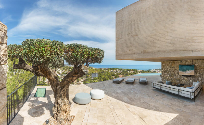 4 chambre Villa à vendre