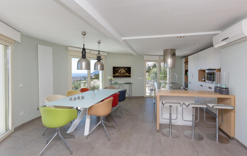 4 Cuarto Villa en venta