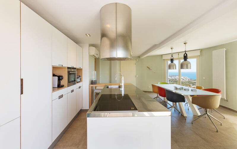 4 Cuarto Villa en venta