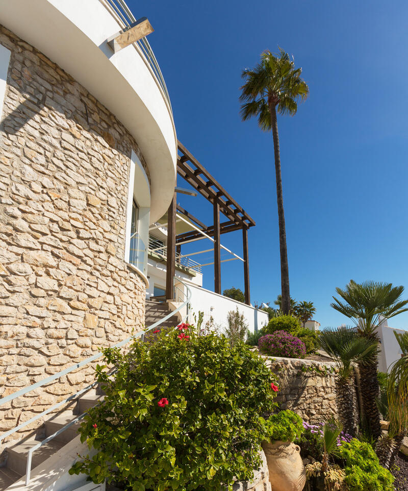 4 Cuarto Villa en venta