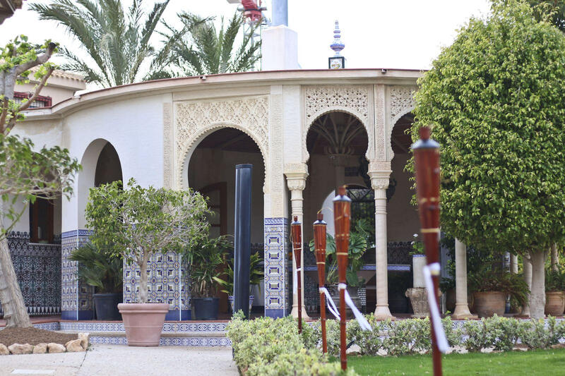 5 soveværelse Villa til salg