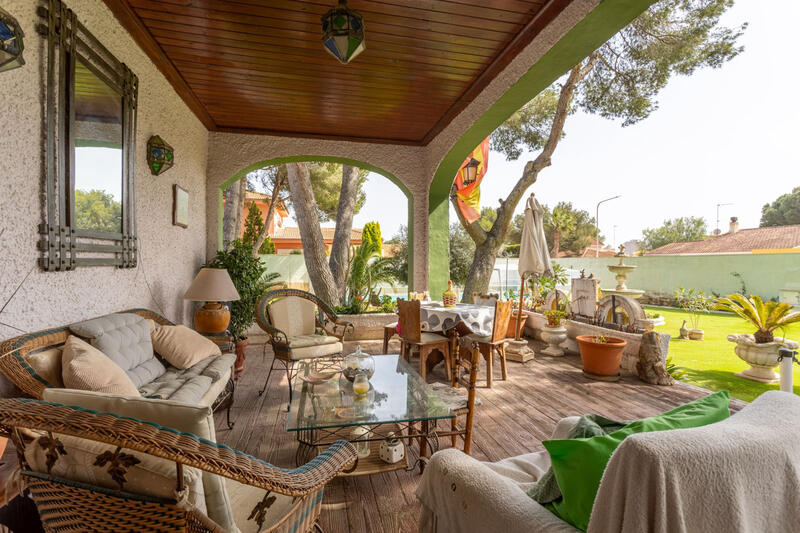 3 Schlafzimmer Villa zu verkaufen