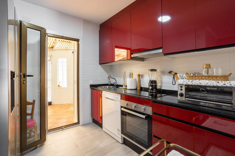 2 Cuarto Adosado en venta