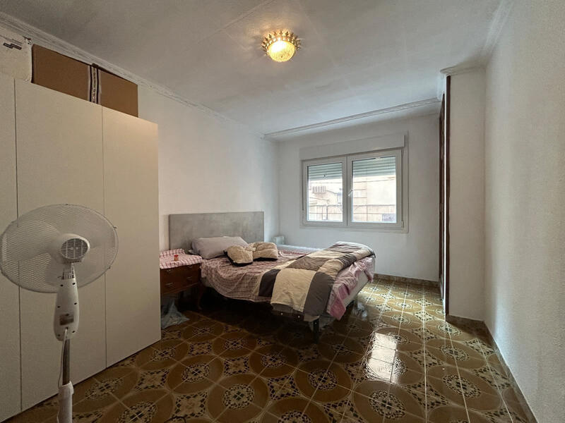 4 Cuarto Apartamento en venta