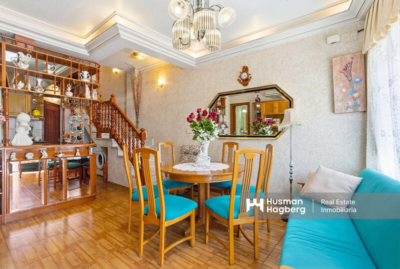 3 soveværelse Byhus til salg 3 soveværelse Byhus til salg