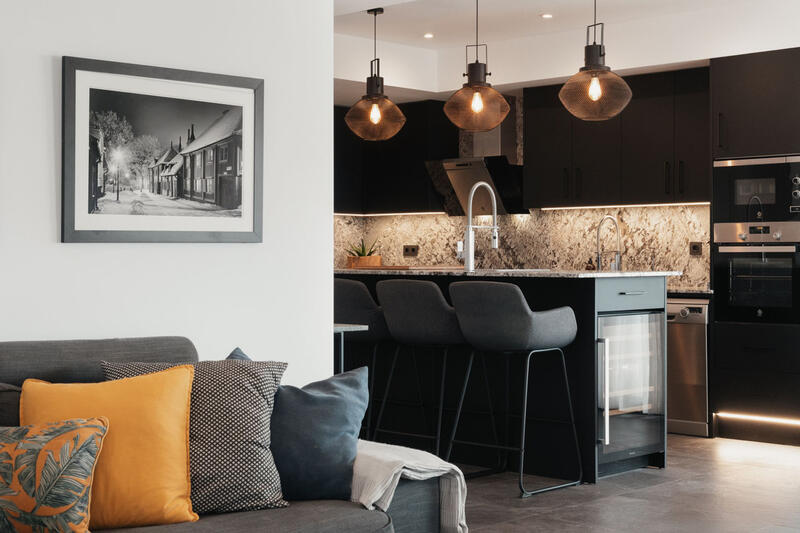 3 chambre Appartement à vendre