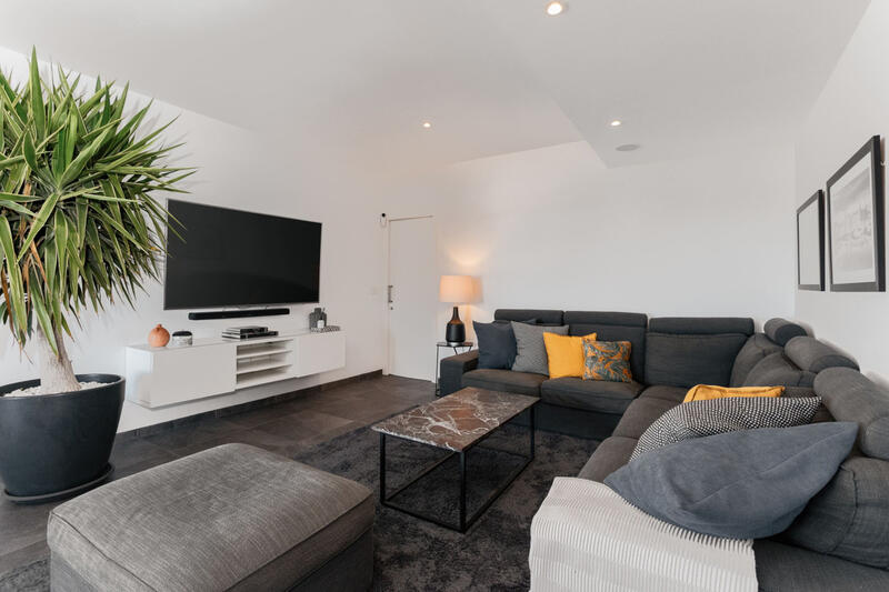 3 chambre Appartement à vendre