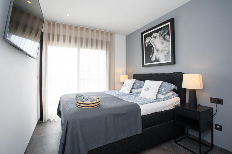 3 chambre Appartement à vendre