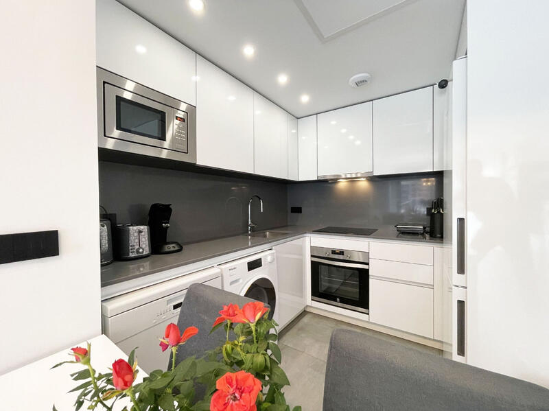 2 Cuarto Apartamento en venta