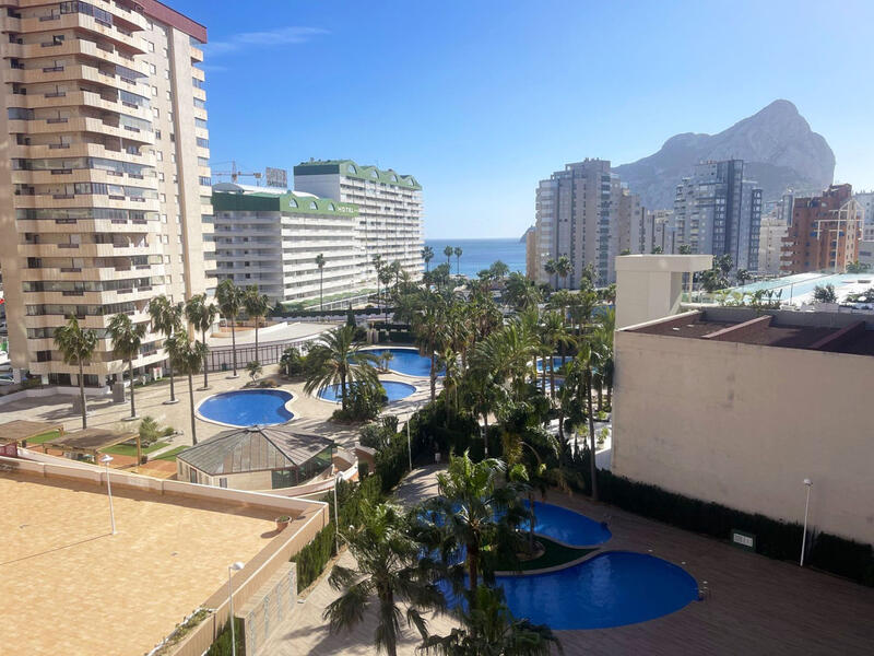 Apartamento en venta en Calpe, Alicante