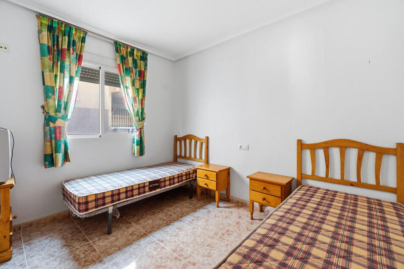 3 sovrum Lägenhet till salu