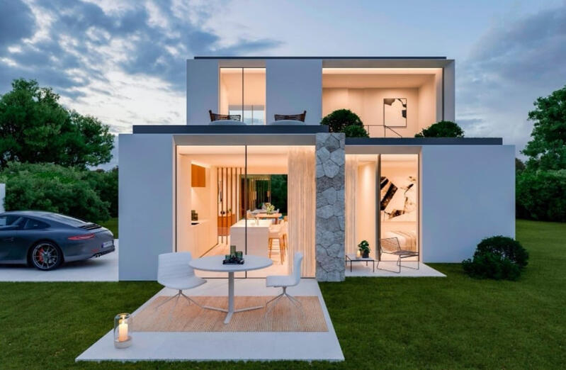 3 bedroom Villa for sale