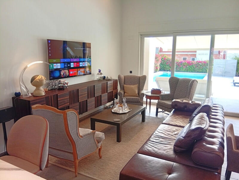 2 chambre Villa à vendre