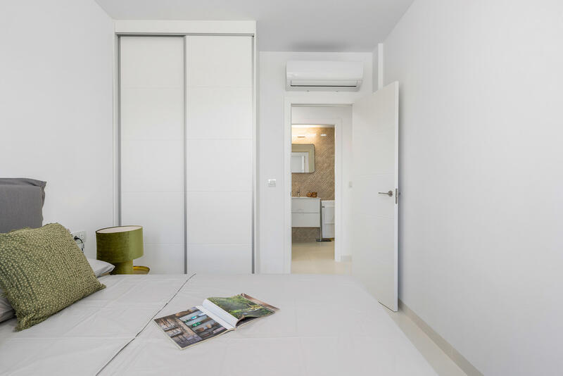 2 Schlafzimmer Appartement zu verkaufen