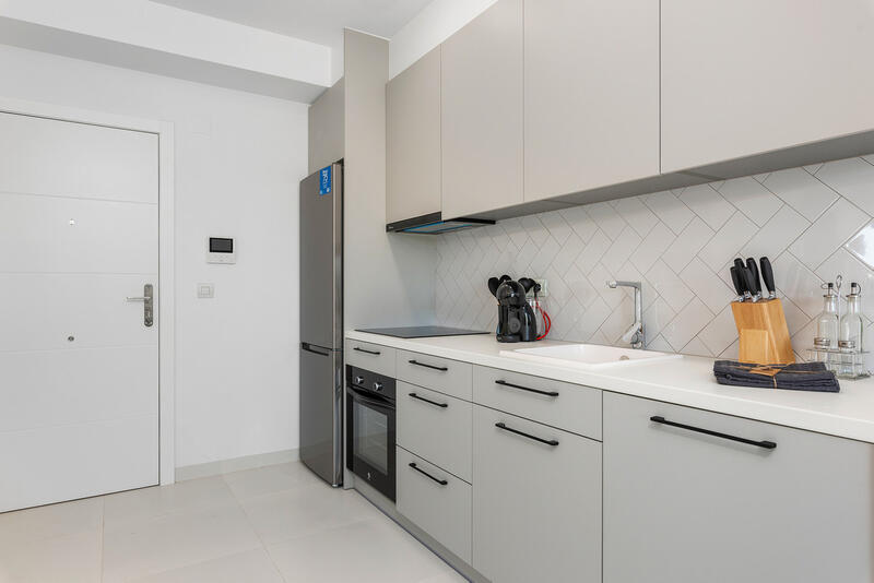 2 Schlafzimmer Appartement zu verkaufen