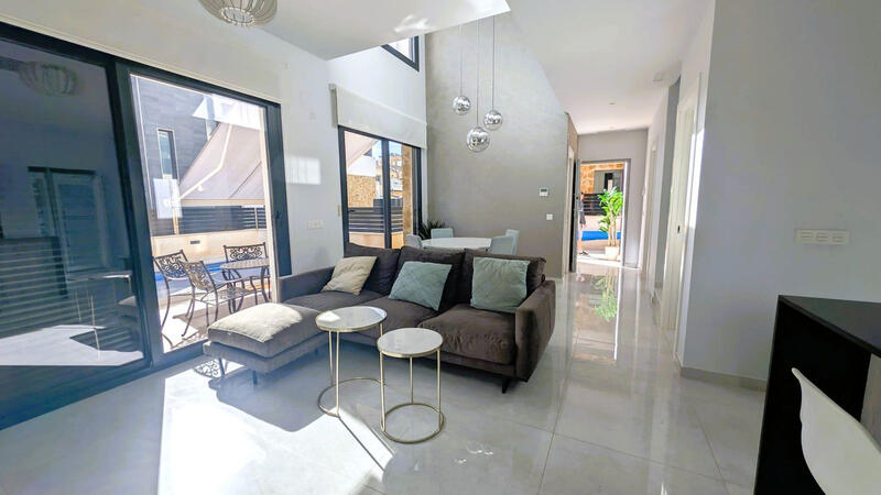 4 Schlafzimmer Villa zu verkaufen