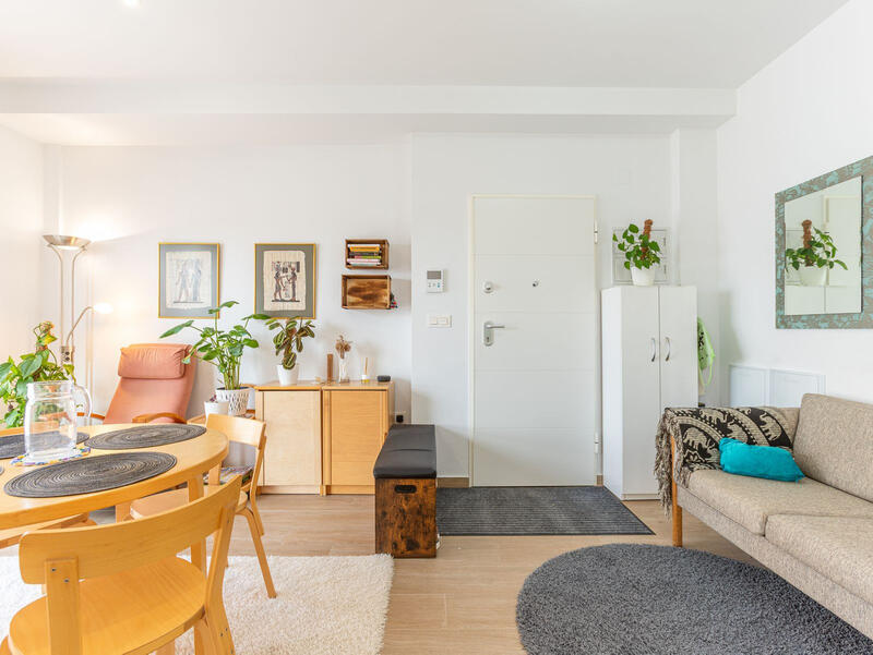 2 Schlafzimmer Appartement zu verkaufen