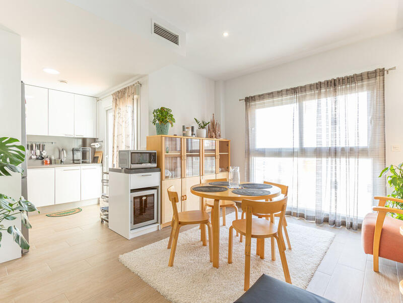 2 Schlafzimmer Appartement zu verkaufen