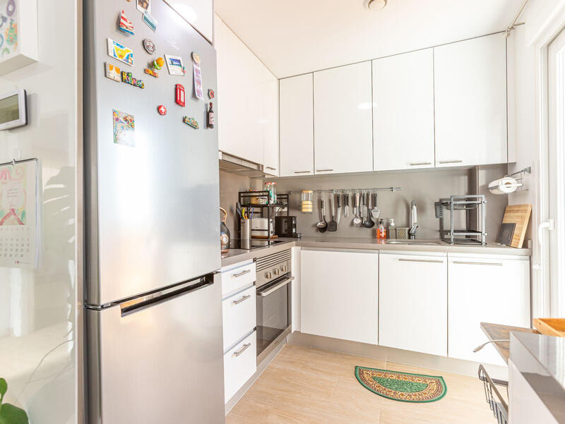 2 Schlafzimmer Appartement zu verkaufen