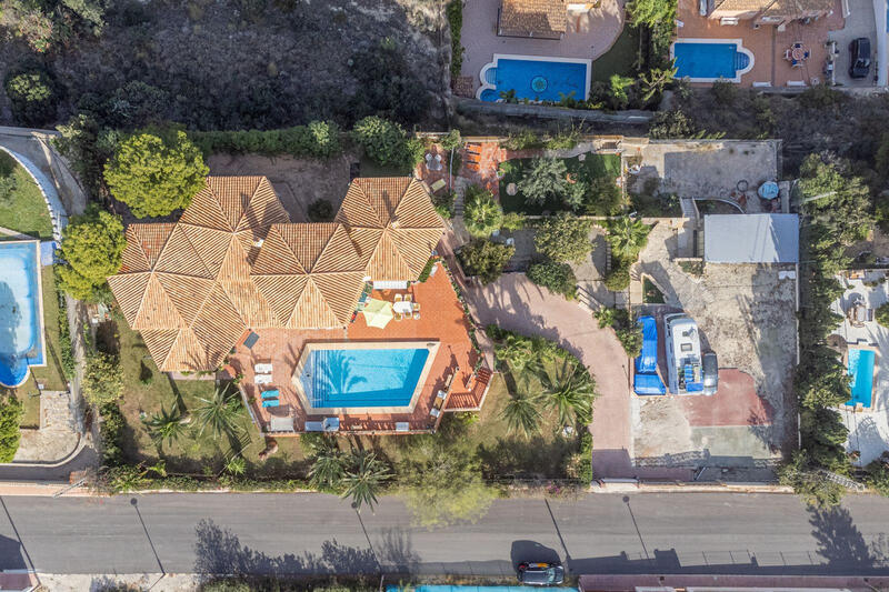 5 soveværelse Villa til salg