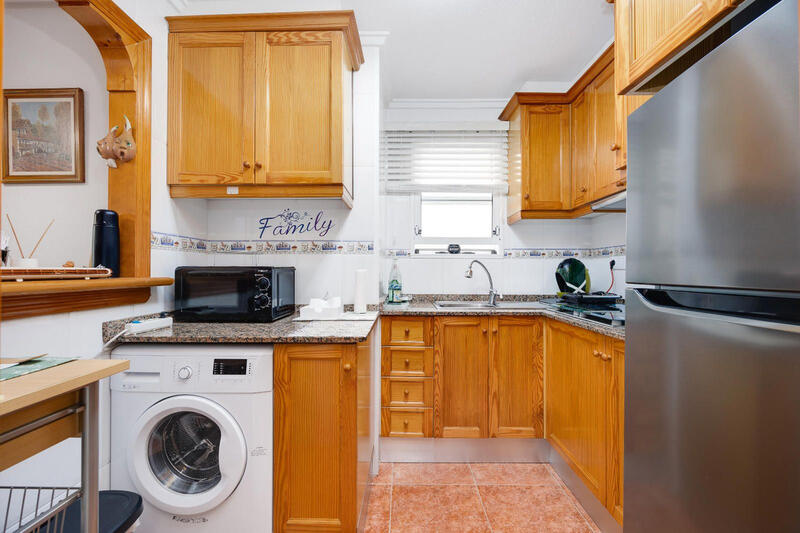 2 slaapkamer Appartement Te koop