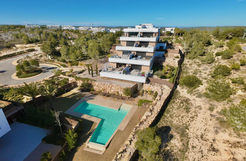 Lejlighed til salg i Las Colinas Golf, Alicante