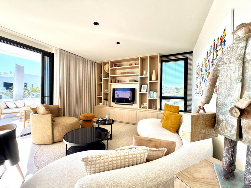 3 Cuarto Apartamento en venta