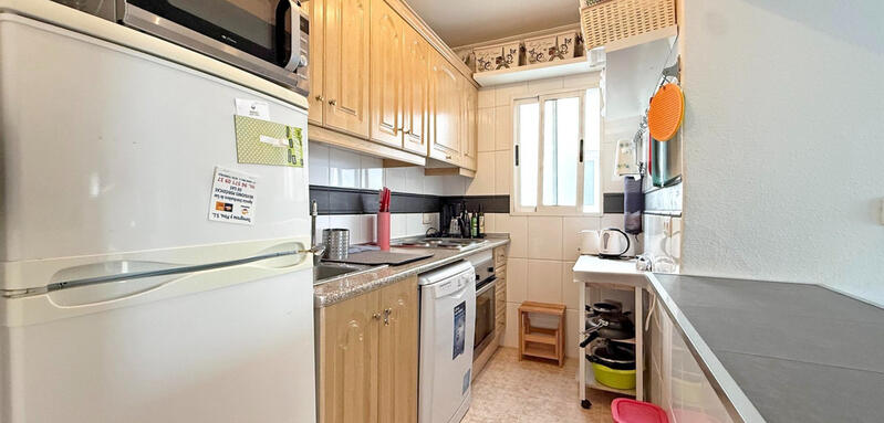 2 Schlafzimmer Appartement zu verkaufen