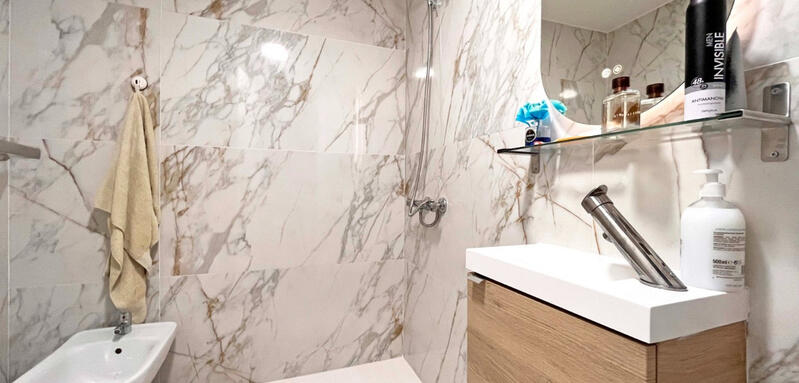 2 slaapkamer Villa Te koop