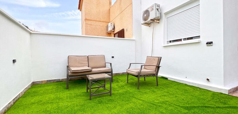 2 slaapkamer Villa Te koop