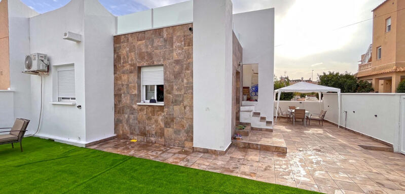 2 slaapkamer Villa Te koop