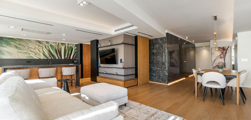 2 slaapkamer Appartement Te koop